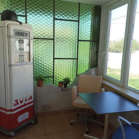 Uj Vilag Leilighet Harkány Eksteriør bilde